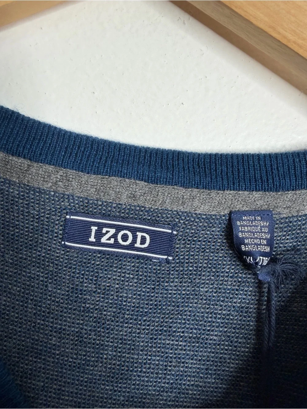 Izod excellent please